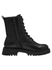 Tamaris Stiefelette in BLACK STRUCT.