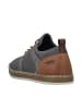 rieker Halbschuh in blei/smoke/nuss/rauch