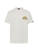 ellesse T-Shirt Piazzo in ecru
