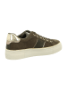 Tamaris Plateau Sneaker in Oliv