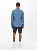 Only&Sons Chinohorts für Herren in marineblau