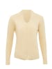 leo selection Damen Strickpullover in Beige