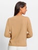 Heine Cardigan in camel