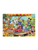 Clementoni Mickey Orchestra 2x60-teiliges Puzzle Clementoni