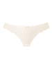 Vivance by Lascana String in creme