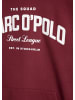Marc O'Polo TEENS-BOYS Hoodie in Rot