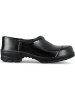 Sika Clog in Schwarz