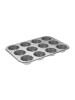 Zenker 12er Muffinbackblech Sweet Sensation, 38,5x26,5x3 cm