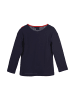 Miraculous Langarmshirt Longsleeve in Dunkel-Blau