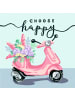 Ravensburger Malprodukte CreArt Adults Trend - Choose happy CreArt Adults Trend Ab 12 Jahre in bunt