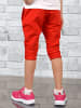 Kmisso Capri Hose in Rot