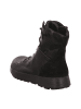 Think! Komfort Stiefeletten in Schwarz
