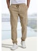 John Devin Jogger Pants in camel