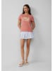 QS T-Shirt in 20D1_papaya
