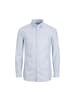 Jack & Jones Langarmhemd in Cashmere Blue