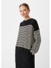 comma Strickpullover in 99G2_schwarz