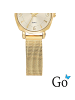 Girl Only Analog-Armbanduhr Girl Only Mademoiselle gold klein (ca. 23mm)