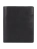 Strellson Blackwall BillFold V8 Geldbörse RFID Leder 10 cm in black