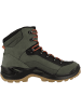 LOWA Outdoorschuhe Renegade GTX Mid l in dunkelgruen