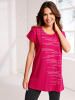 Sieh an! Longshirt in pink