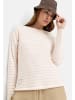 Camel Active Rundkragen Langarmshirt für Damen in uni