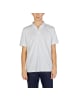 CALVIN KLEIN JEANS Weiß Herren Poloshirt