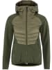 Craft Jacke "Adv Explore LT. Down Hybrid Jkt W" in Grün