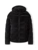 Respect Winterjacke 20WCOAT2 in schwarz