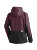 Maier Sports Jacke Campigna W in Schwarz01101