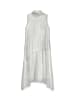 Vero Moda Asymmetrisches Kleid in Snow White