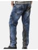 Cipo & Baxx Jeanshose CD894 in BLUE