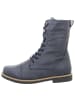 Andrea Conti Stiefelette in blau