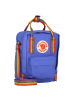 FJÄLLRÄVEN Kanken Rainbow Sling Umhängeriemen 15 cm in cobalt blue