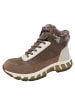 TT. BAGATT Schnürstiefel CHI TEX in Beige