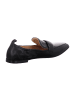 Pomme d'or Business Slipper in Schwarz
