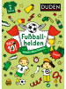 DUDEN-Verlag Buch - Mach 10! Fußballhelden -  Ab 8 Jahren