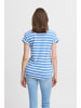 b. young Kurzarm-Bluse BYPAMILA Regular fit in Riverside Mix