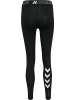 Hummel Hummel Leggings Hmlte Multisport Damen in BLACK