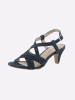 Andrea Conti Sandalette in marine
