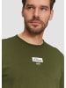 s.Oliver T-Shirt in 7785_guacamole
