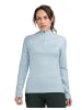 Schöffel Longsleeve "Longsleeve Style Cascata WMS" in airy blue