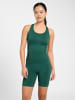 Hummel Top Hmlflow Multisport Damen in BISTRO GREEN