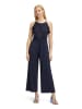 Vera Mont Jumpsuit mit Volant in Night Sky