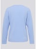 Rabe Pullover in Hellblau
