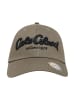 Carlo Colucci Baseball Cap Elezi in Oliv