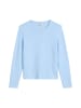 Marc O'Polo DENIM Pullover regular in Blue Dusk