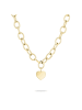 LIEBESKIND BERLIN Kette My Heart in gold