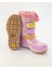 Primigi Winterstiefel in Rosa