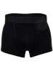 HOM Boxershort 2er Pack in Schwarz