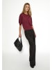 minus T-Shirt in Cordovan Met.